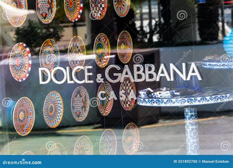 dolce gabbana espagne|dolce & gabbana online store.